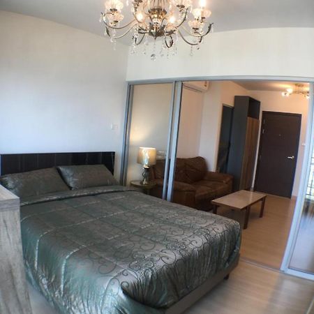 Supalai Rama9 Monthly Aparthotel Bangkok Buitenkant foto