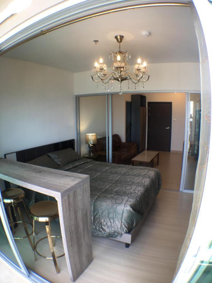 Supalai Rama9 Monthly Aparthotel Bangkok Buitenkant foto