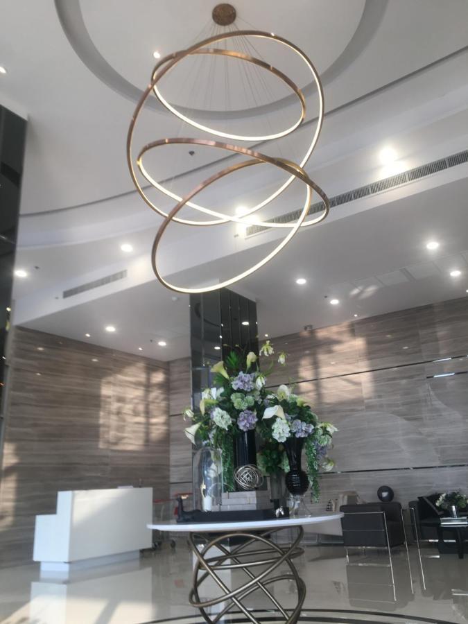 Supalai Rama9 Monthly Aparthotel Bangkok Buitenkant foto