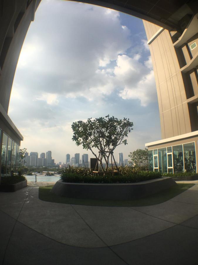 Supalai Rama9 Monthly Aparthotel Bangkok Buitenkant foto