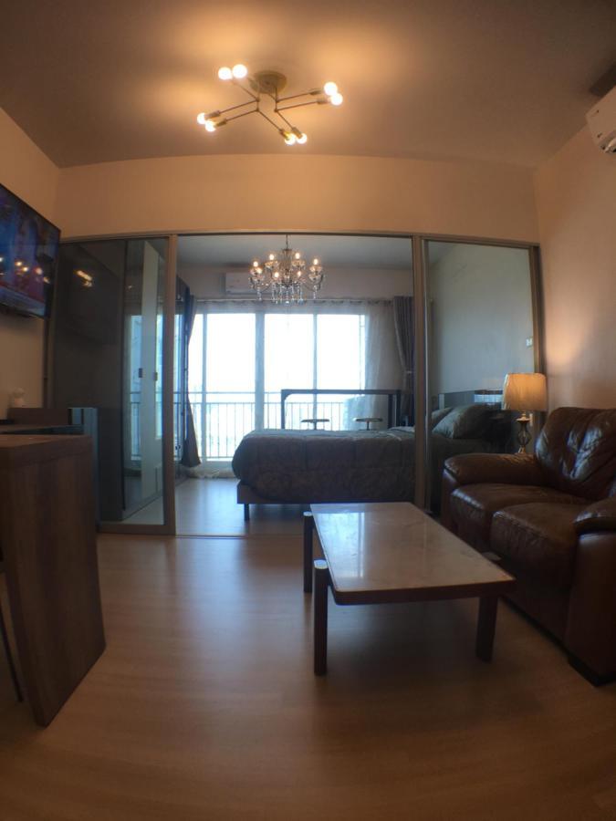 Supalai Rama9 Monthly Aparthotel Bangkok Buitenkant foto