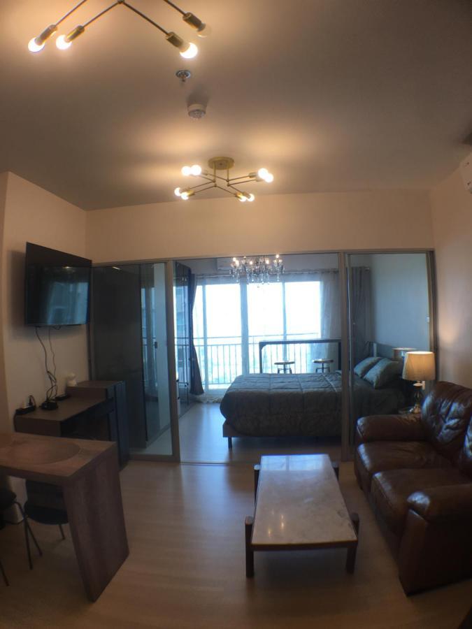 Supalai Rama9 Monthly Aparthotel Bangkok Buitenkant foto