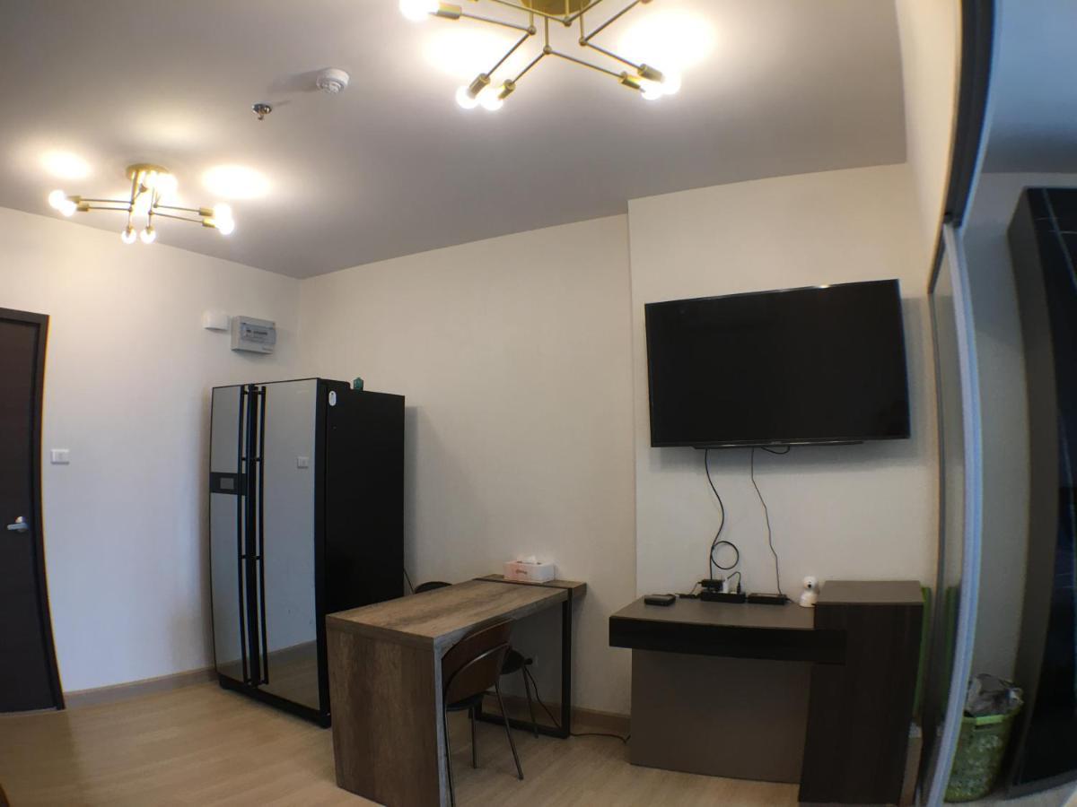 Supalai Rama9 Monthly Aparthotel Bangkok Buitenkant foto