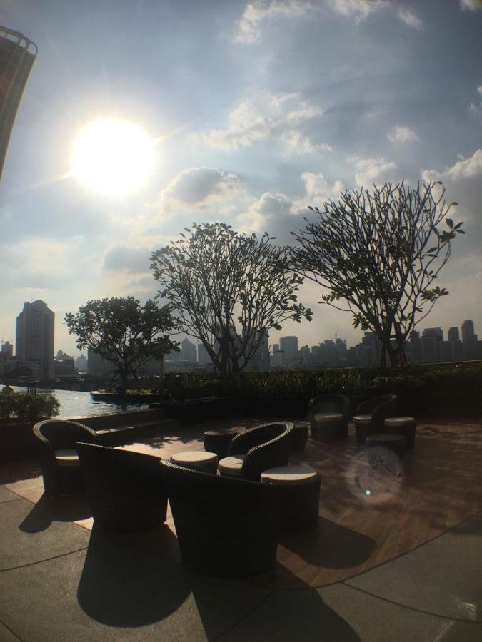 Supalai Rama9 Monthly Aparthotel Bangkok Buitenkant foto