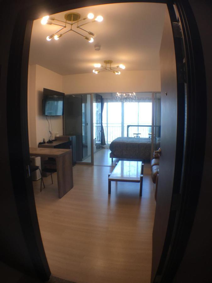 Supalai Rama9 Monthly Aparthotel Bangkok Buitenkant foto