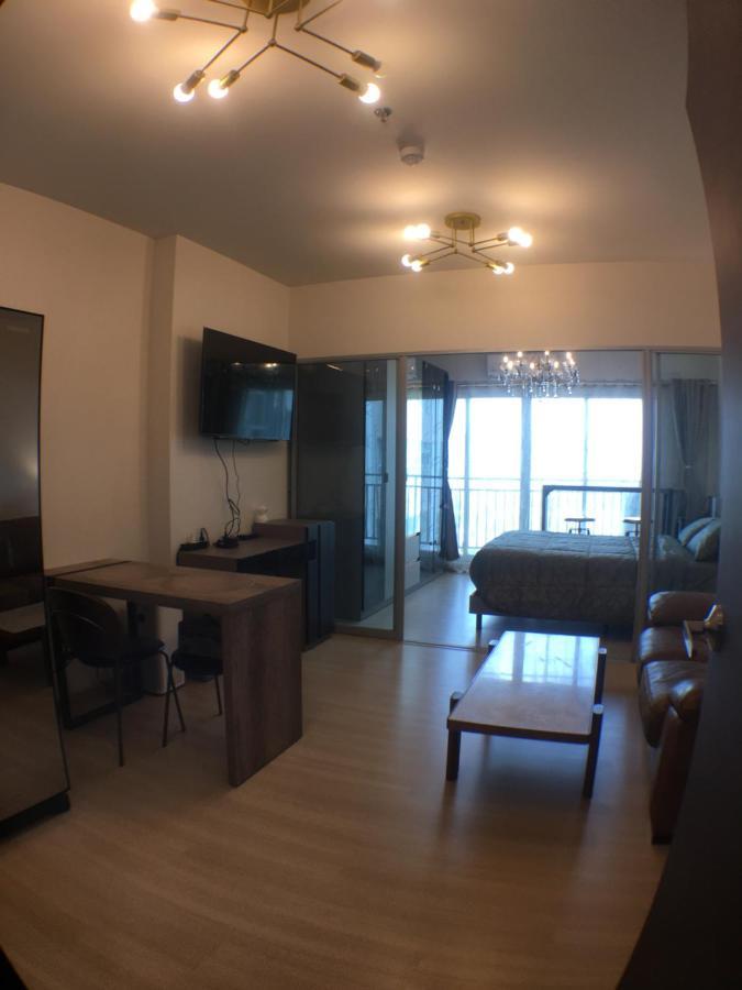 Supalai Rama9 Monthly Aparthotel Bangkok Buitenkant foto