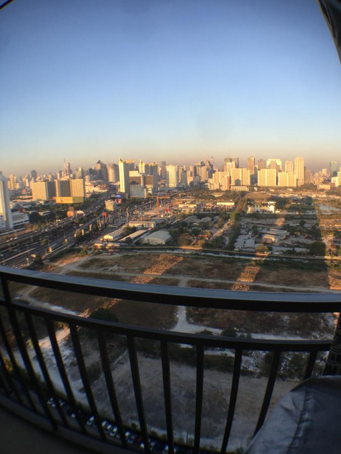 Supalai Rama9 Monthly Aparthotel Bangkok Buitenkant foto