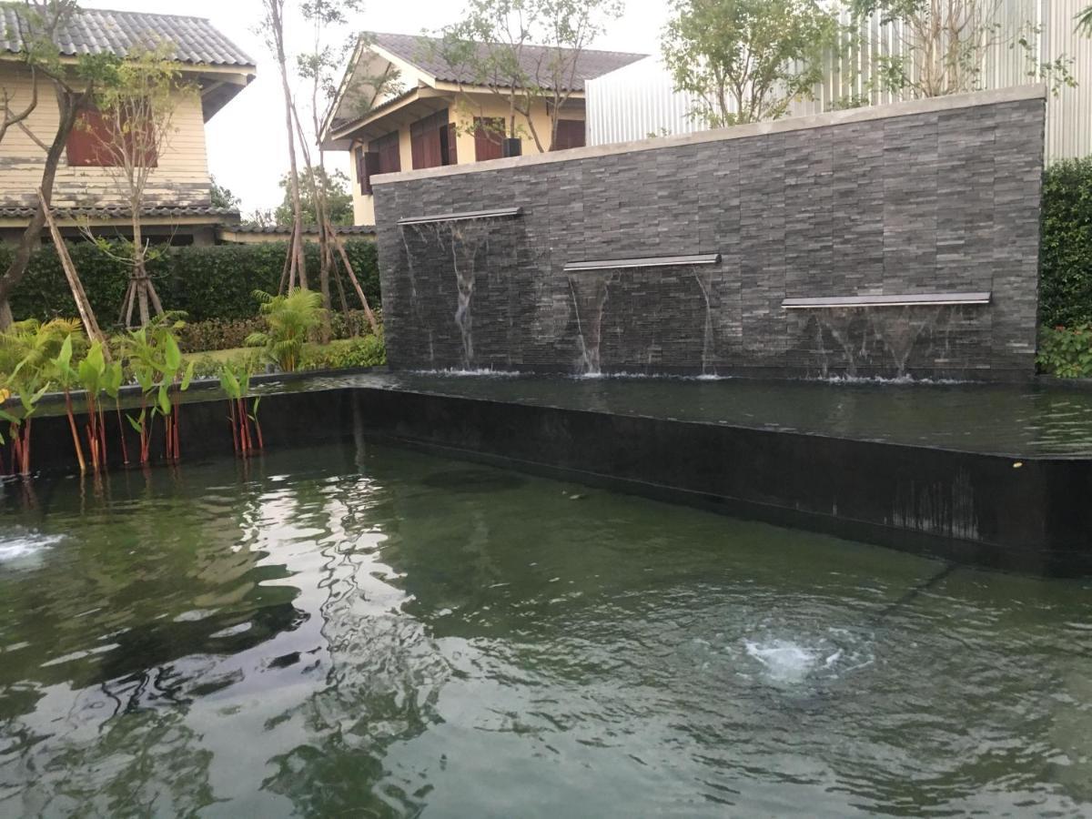 Supalai Rama9 Monthly Aparthotel Bangkok Buitenkant foto