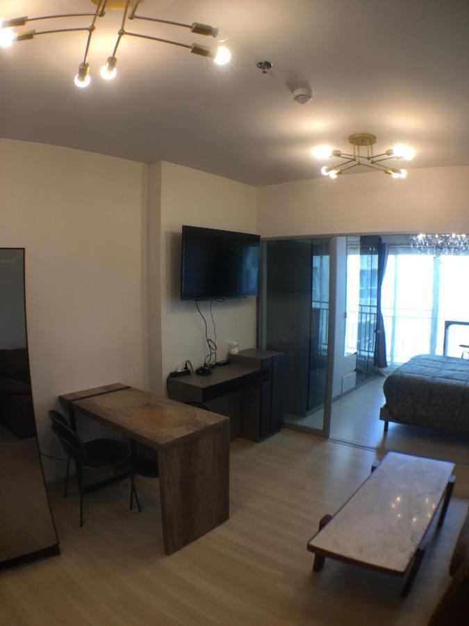 Supalai Rama9 Monthly Aparthotel Bangkok Buitenkant foto