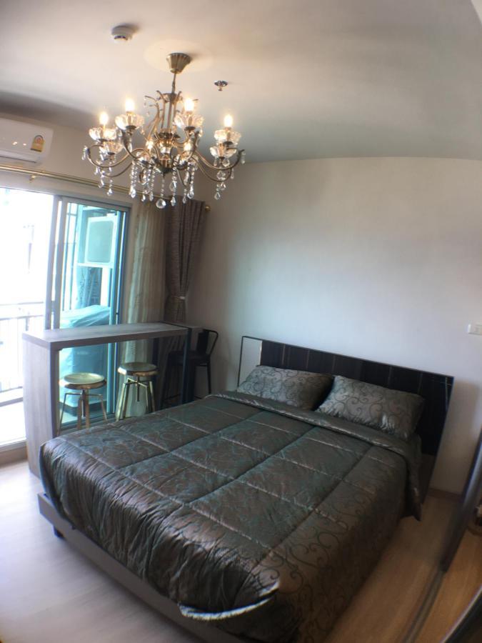 Supalai Rama9 Monthly Aparthotel Bangkok Buitenkant foto