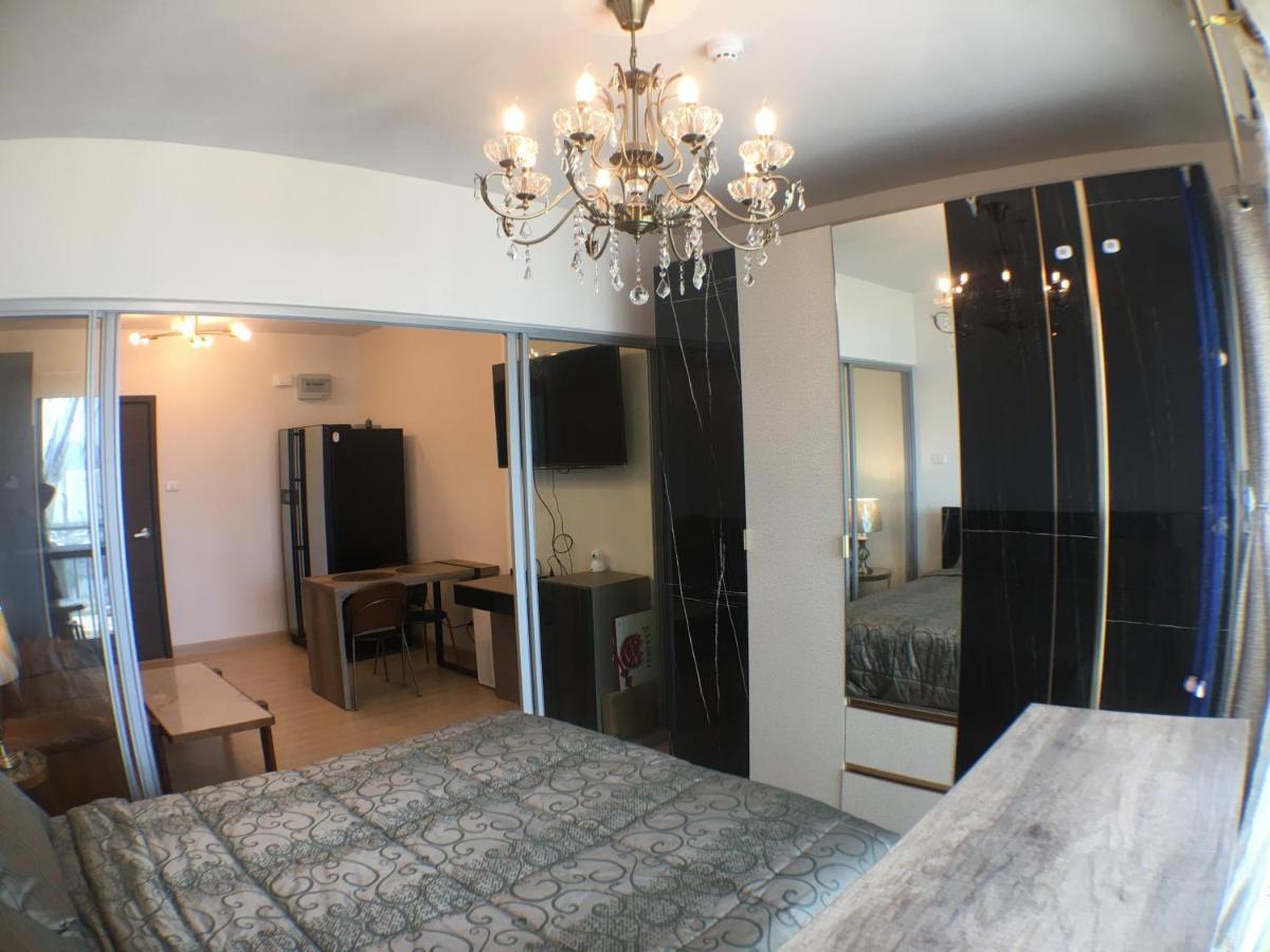 Supalai Rama9 Monthly Aparthotel Bangkok Buitenkant foto