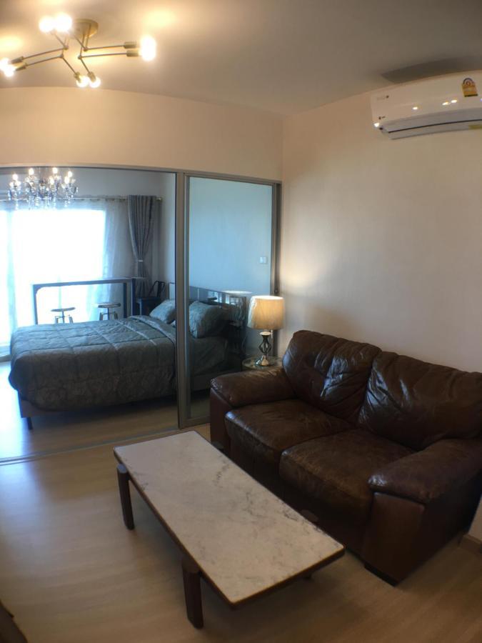 Supalai Rama9 Monthly Aparthotel Bangkok Buitenkant foto