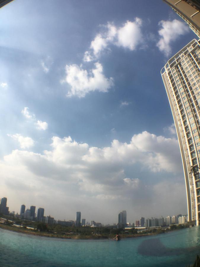 Supalai Rama9 Monthly Aparthotel Bangkok Buitenkant foto