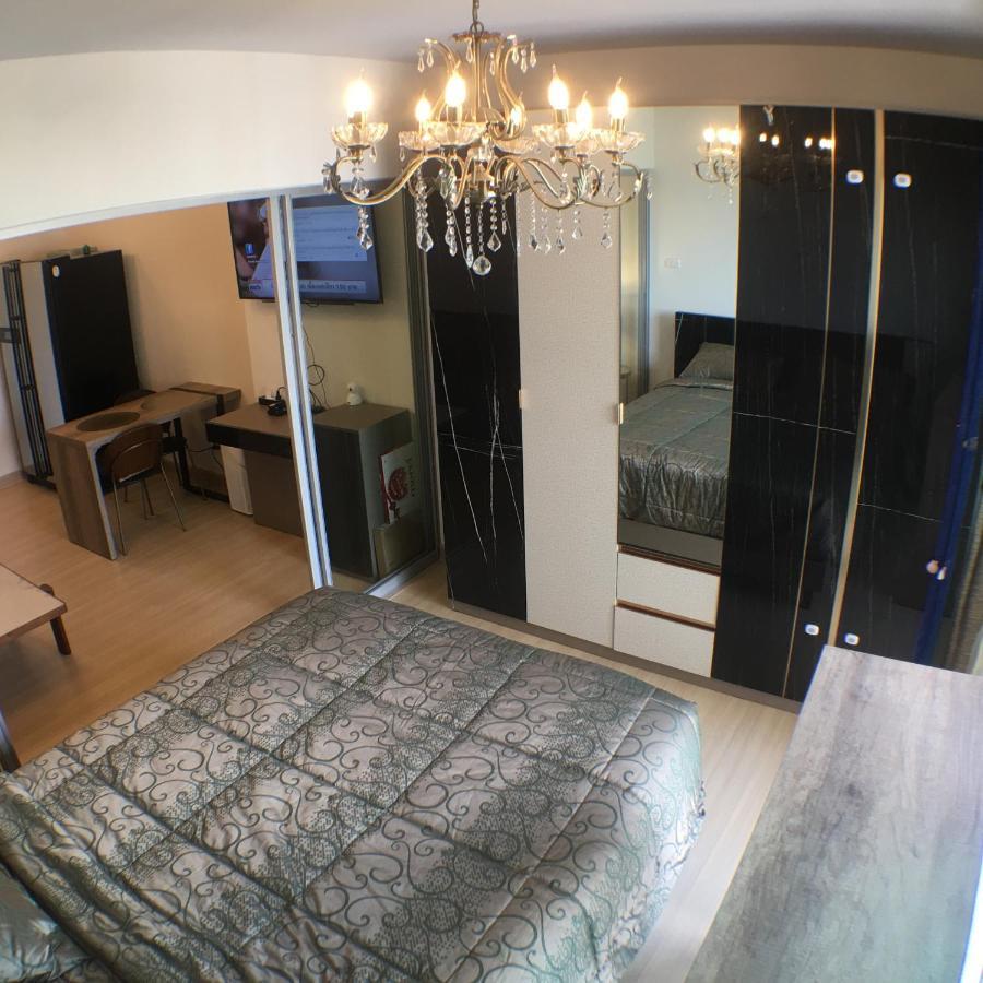 Supalai Rama9 Monthly Aparthotel Bangkok Buitenkant foto
