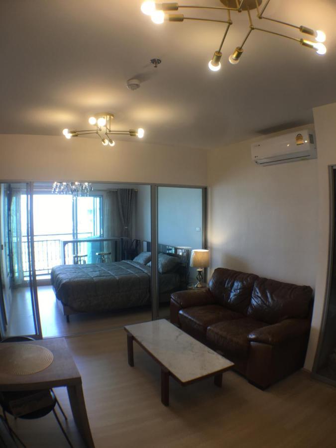 Supalai Rama9 Monthly Aparthotel Bangkok Buitenkant foto