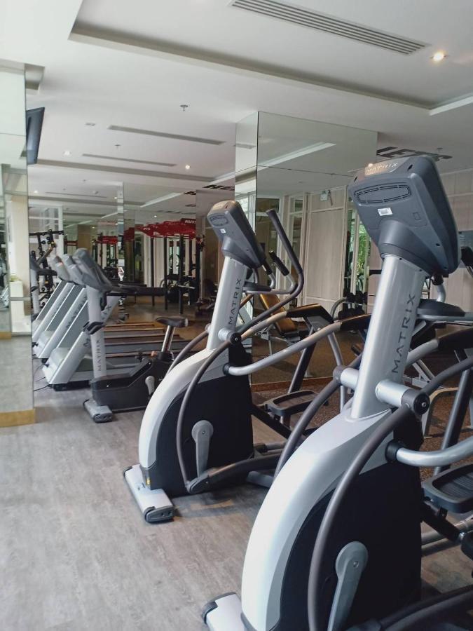 Supalai Rama9 Monthly Aparthotel Bangkok Buitenkant foto