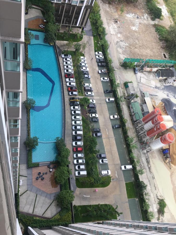 Supalai Rama9 Monthly Aparthotel Bangkok Buitenkant foto